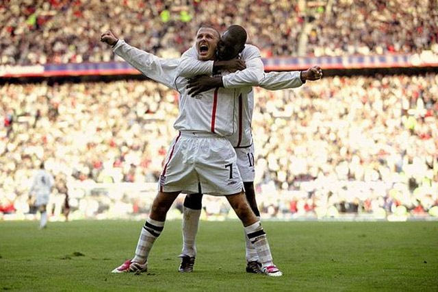 Μπέκαμ: “Συγχωρέθηκα με το γκολ εναντίον της Ελλάδας”