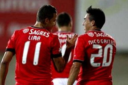 Επέστρεψε στις νίκες η Μπενφίκα, ιστορικό “χαστούκι” για Άντερλεχτ