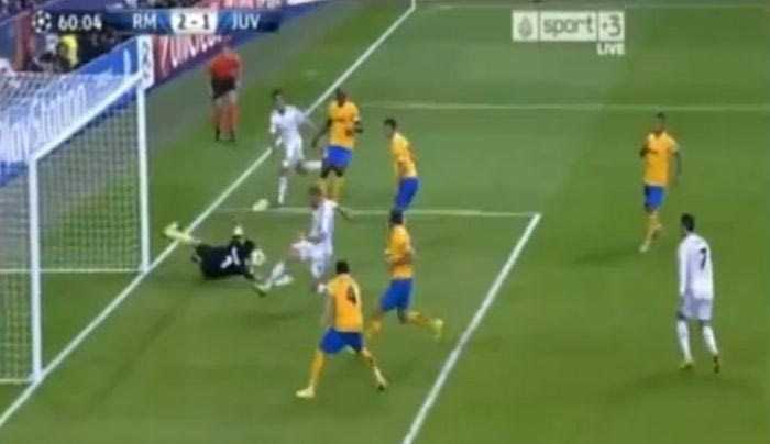 Η απίστευτη χαμένη ευκαιρία του Μπενζεμά