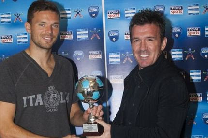 Μπεργκ: “Στον Παναθηναϊκό νιώθω ελεύθερος”