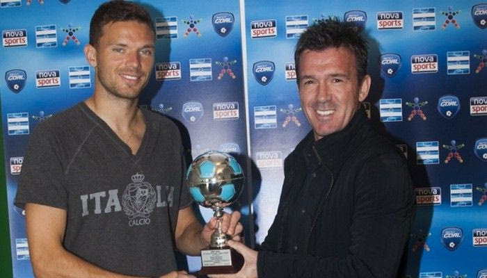 Μπεργκ: “Στον Παναθηναϊκό νιώθω ελεύθερος”