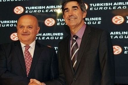 Euroleague και Turkish Airlines συνεχίζουν μαζί έως το 2020