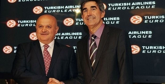 Euroleague και Turkish Airlines συνεχίζουν μαζί έως το 2020