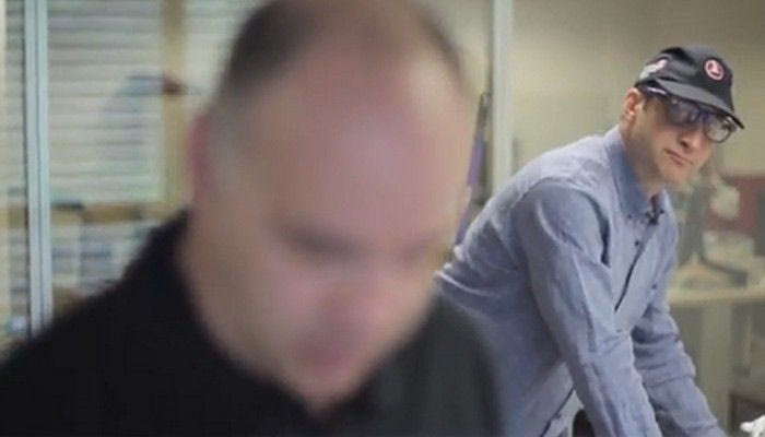 Προπονητές – κατάσκοποι προκαλούν το γέλιο