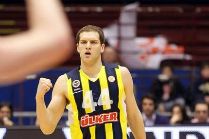Ο Μπογκντάνοβιτς το κάρφωμα της βραδιάς
