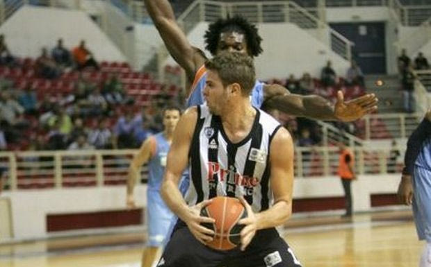 Η… ηγετική παρουσία του Μπόγρη