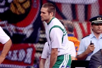 Εμεινε στην Αθήνα ο Μπράμος