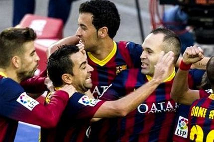 Μπουσκέτς: “Οποτε χάνουν, φταίει ο διαιτητής”