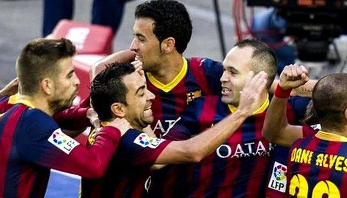 Μπουσκέτς: “Οποτε χάνουν, φταίει ο διαιτητής”