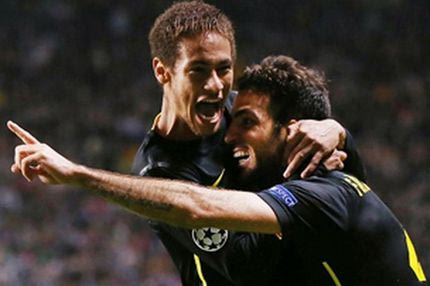 Νίκη χωρίς Μέσι η Μπαρτσελόνα, ισοπαλία με διαιτησία η Μίλαν