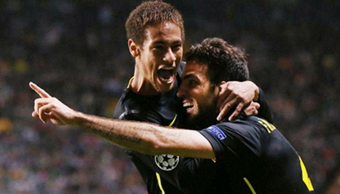 Νίκη χωρίς Μέσι η Μπαρτσελόνα, ισοπαλία με διαιτησία η Μίλαν