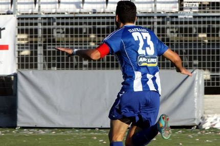 Ο Πάγκαλος σόκαρε και τον Ολυμπιακό Βόλου, σεφτέ η Καλλιθέα