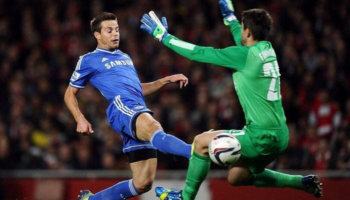 4ος γύρος: Πρόκριση της Τσέλσι στο “Έμιρεϊτς”