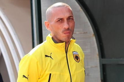 Τσιρίλο: “Κάθε μέρα προσπαθώ για την ΑΕΚ”