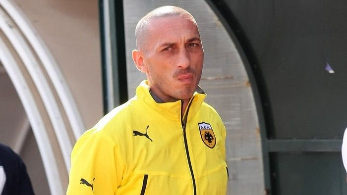 Τσιρίλο: “Κάθε μέρα προσπαθώ για την ΑΕΚ”