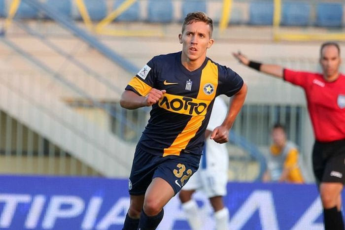 Χανιά – Αστέρας Τρίπολης 0-1