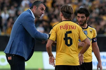 Κανονικά ο Κορδέρο