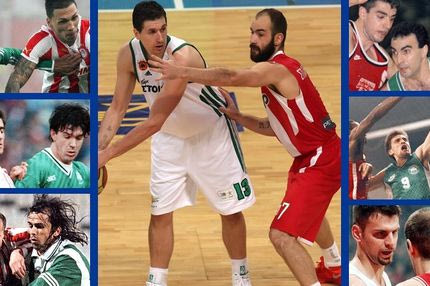 Ντέρμπι: Ποδόσφαιρο ή μπάσκετ
