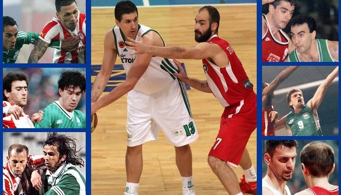 Ντέρμπι: Ποδόσφαιρο ή μπάσκετ