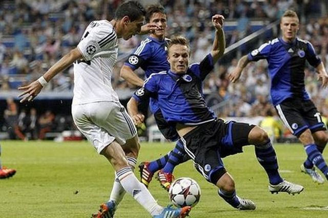 Η τρομερή ασίστ του Ντι – Μαρία