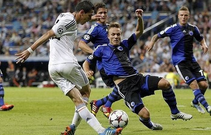 Η τρομερή ασίστ του Ντι – Μαρία