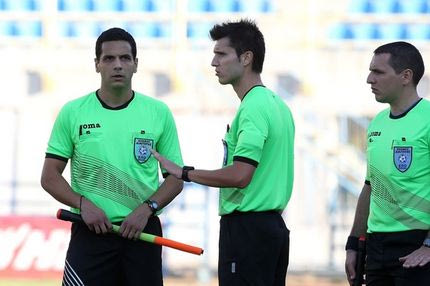 “Τελειώνουν” οι βοηθοί του αγώνα Περιστέρι-ΑΕΚ