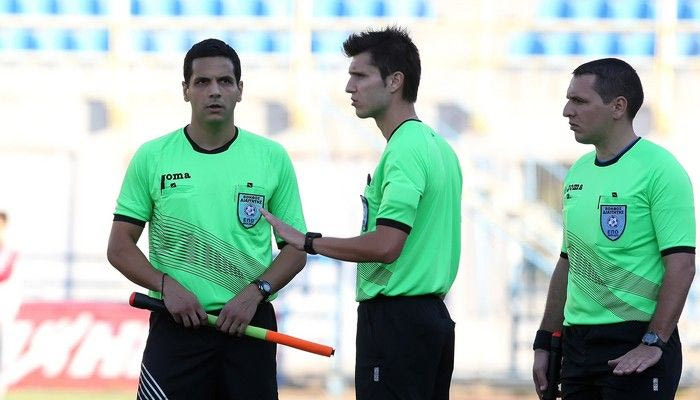 “Τελειώνουν” οι βοηθοί του αγώνα Περιστέρι-ΑΕΚ