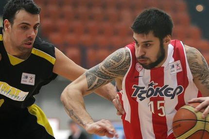 Τρεις απόντες για τον Ολυμπιακό