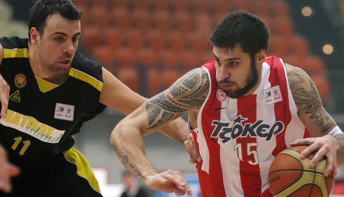 Τρεις απόντες για τον Ολυμπιακό