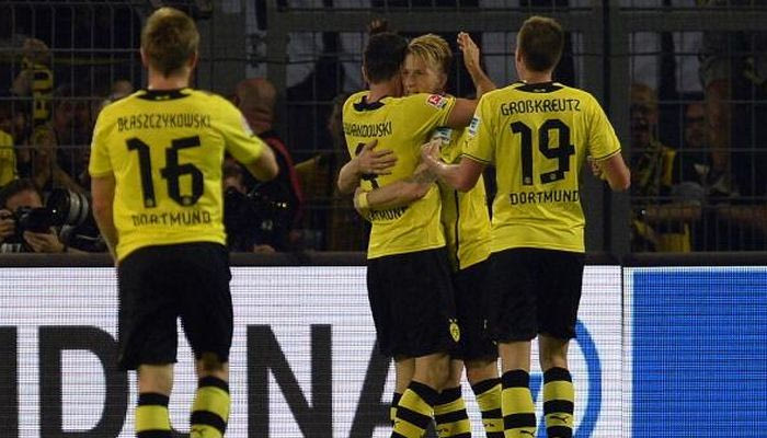 10η αγ.: Η Ντόρτμουντ το ντέρμπι της κοιλάδας, πύρρειος νίκη της Μπάγερν