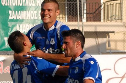 Πρώτη η Επισκοπή, γκέλα η Νίκη Βόλου