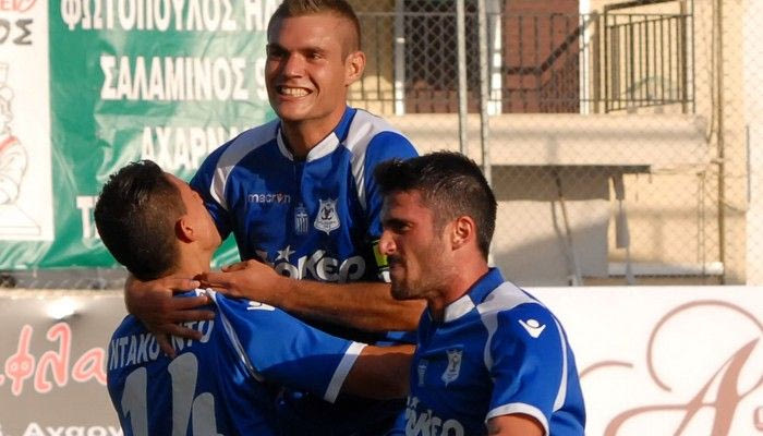 Πρώτη η Επισκοπή, γκέλα η Νίκη Βόλου