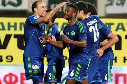 Εργοτέλης-Παναθηναϊκός 0-2