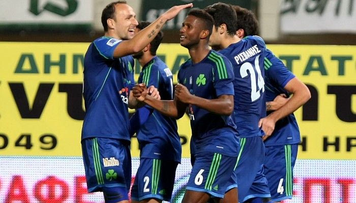 Εργοτέλης-Παναθηναϊκός 0-2