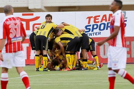 Εργοτέλης-Πλατανιάς 3-1
