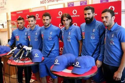 Τοροσίδης: “Έχει ανέβει επίπεδο η Εθνική”