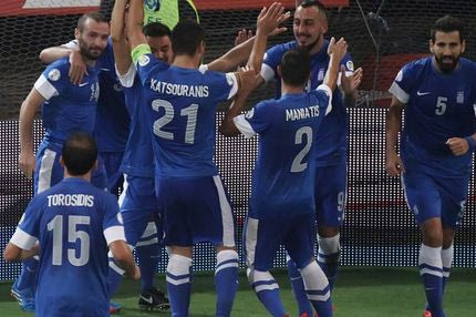 Δεν βαριέμαι την Εθνική!