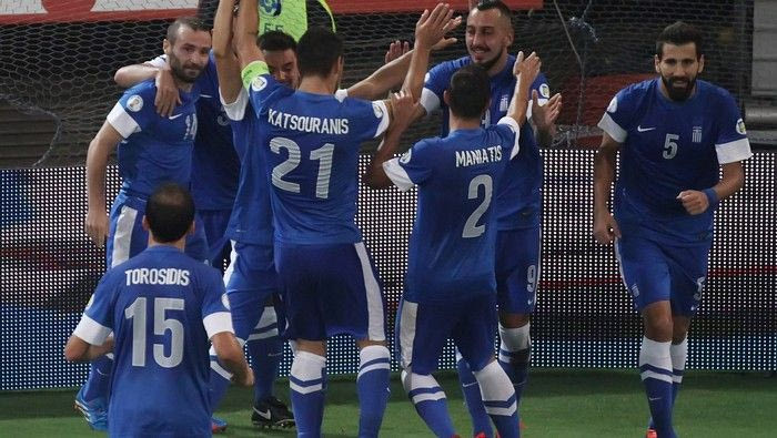 Δεν βαριέμαι την Εθνική!