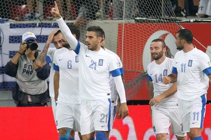 Η Ελλάδα είναι φαβορί και πρέπει να το δείξει