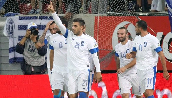 Η Ελλάδα είναι φαβορί και πρέπει να το δείξει