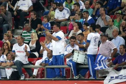 Τα εισιτήρια για το Ελλάδα-Ρουμανία