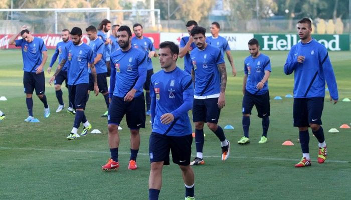 Άρχισε η προετοιμασία για το Λιχτενστάιν (photos+video)