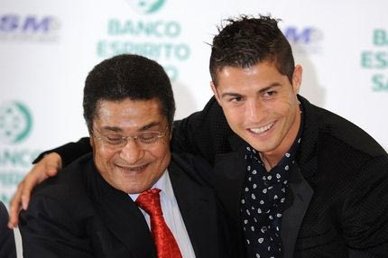 Αιχμές Εουσέμπιο για Ρονάλντο