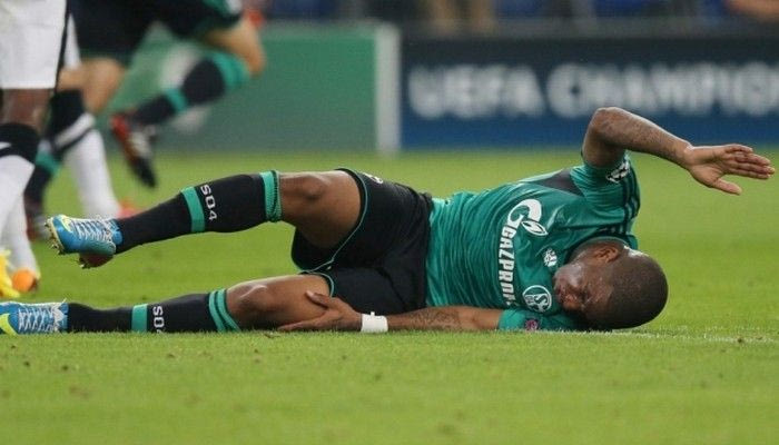 Εκτός για ένα μήνα ο Φαρφάν