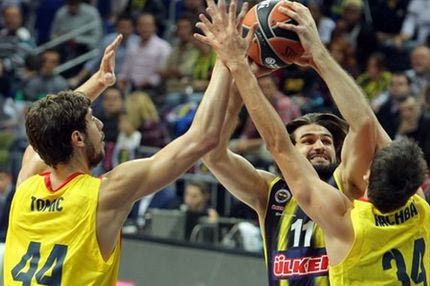 Πέρασε το τεστ η Φενέρμπαχτσε, με ιδρώτα η ΤΣΣΚΑ