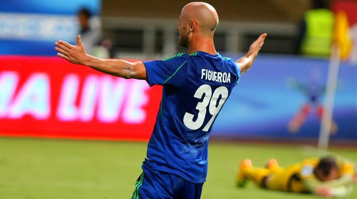 Φιγκερόα: “Παίρνω περισσότερη αγάπη από αυτή που αξίζω”