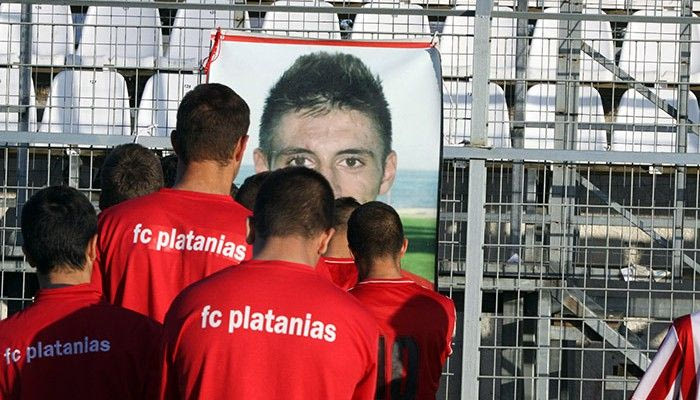 Στη μνήμη του Ζαχαρία Καραντωνάκη