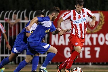 Φωκικός-Ολυμπιακός 3-5