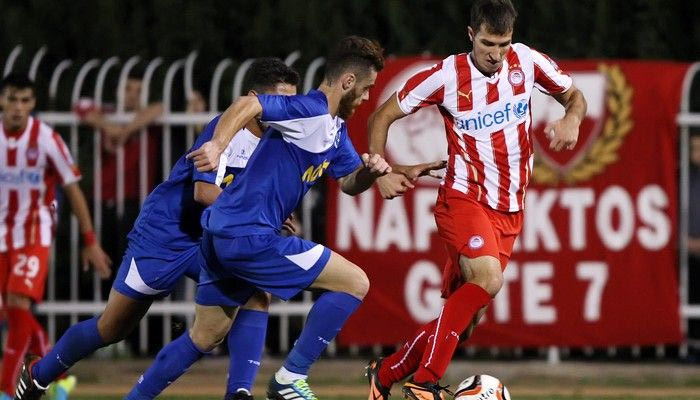 Φωκικός-Ολυμπιακός 3-5