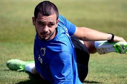 Φουρλάνος: ”Νιώθω ακόμη κομμάτι του Παναθηναϊκού”